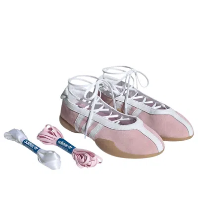Adidas Originals (wmns) Adidas Taekwondo Mei Ballet 'clear Pink'