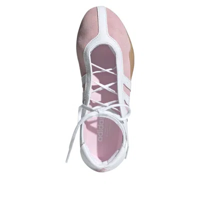 Adidas Originals (wmns) Adidas Taekwondo Mei Ballet 'clear Pink'