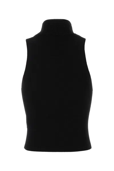 Diesel M-onervax Ribbed-knit Tank Top