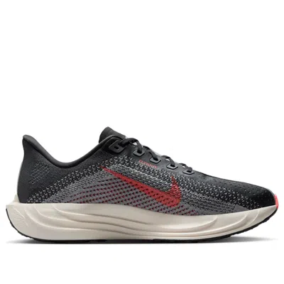 Nike Men's Pegasus Plus Road Running Shoes In Gray