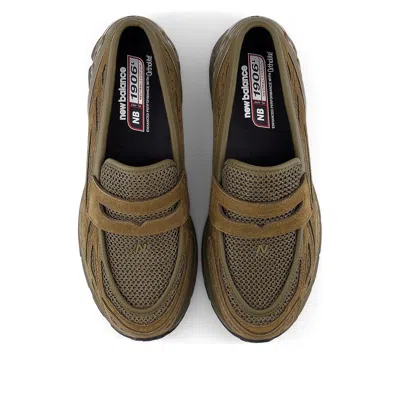 New Balance 1906l "olive/khaki" Sneakers