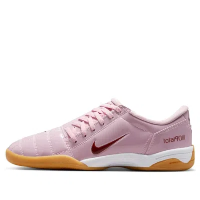 Nike Total 90 Lace-up Sneakers In Pink