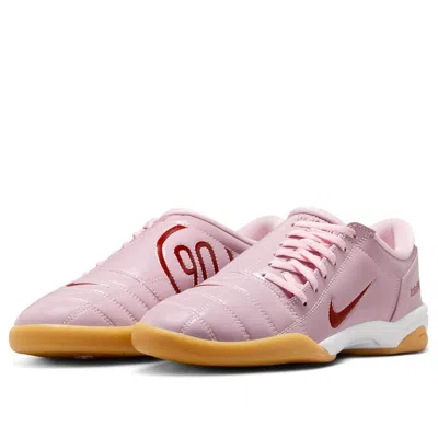 Nike Total 90 Lace-up Sneakers In Pink