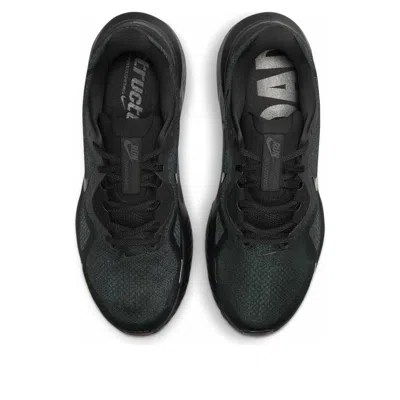 Nike Structure 26 'black Anthracite' In Black