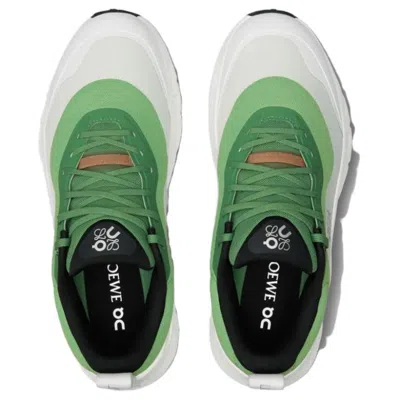 On Running X Loewe Cloudtilt 2 'green White' In Multi