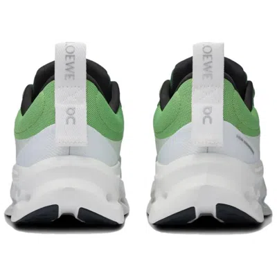 On Running X Loewe Cloudtilt 2 'green White' In Multi