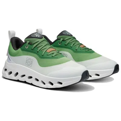 On Running X Loewe Cloudtilt 2 'green White' In Multi