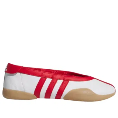 Adidas Originals (wmns) Adidas Taekwondo Mei Ballet ""better Scarlet""