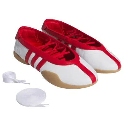 Adidas Originals (wmns) Adidas Taekwondo Mei Ballet ""better Scarlet""