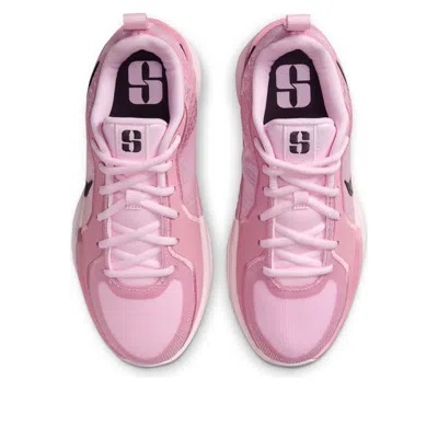 Nike (gs)  Sabrina 2 'pink Foam' In Pink
