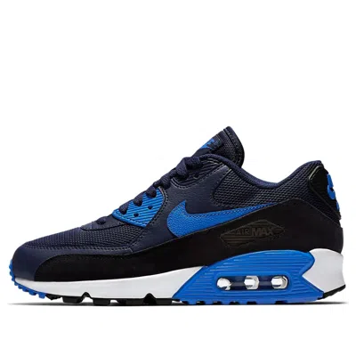 Nike (wmns)  Air Max 90 'black Blue'
