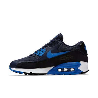 Nike (wmns)  Air Max 90 'black Blue'