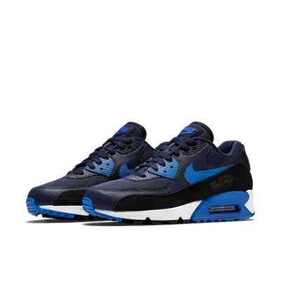 Nike (wmns)  Air Max 90 'black Blue'