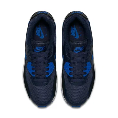 Nike (wmns)  Air Max 90 'black Blue'