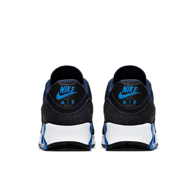 Nike (wmns)  Air Max 90 'black Blue'