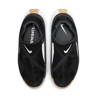 Nike (wmns)  Go Flyease 'black Gum' In Multi
