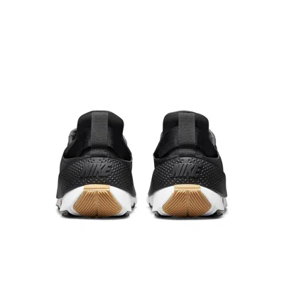 Nike (wmns)  Go Flyease 'black Gum' In Multi