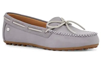Ugg (wmns)  California Loafer Alana Ts 'grey Purple'