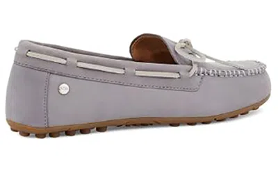 Ugg (wmns)  California Loafer Alana Ts 'grey Purple'