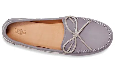Ugg (wmns)  California Loafer Alana Ts 'grey Purple'