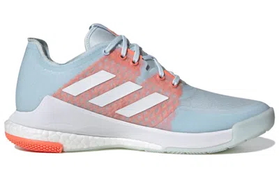 Adidas Originals (wmns) Adidas Crazyflight 'sky Tint Coral'