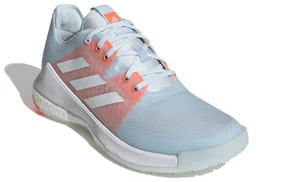 Adidas Originals (wmns) Adidas Crazyflight 'sky Tint Coral'