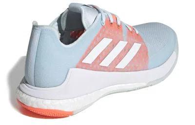 Adidas Originals (wmns) Adidas Crazyflight 'sky Tint Coral'