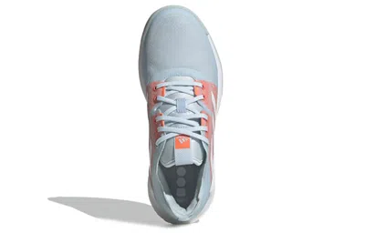 Adidas Originals (wmns) Adidas Crazyflight 'sky Tint Coral'