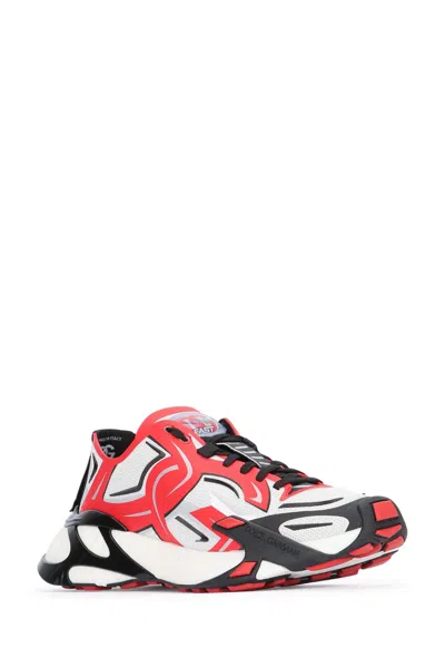 Dolce & Gabbana Sneakers Fast In White