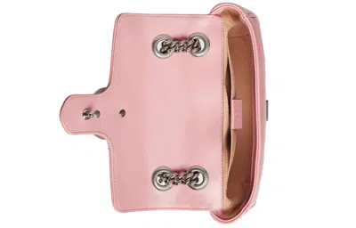 Gucci (wmns)  Marmont Series Clutch Mini Pink