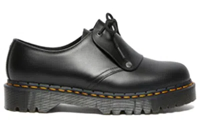 Dr. Martens' Dr. Martens 1461 Bex Brando Leather Oxford Shoes 'black'
