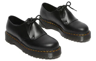 Dr. Martens' Dr. Martens 1461 Bex Brando Leather Oxford Shoes 'black'