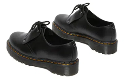 Dr. Martens' Dr. Martens 1461 Bex Brando Leather Oxford Shoes 'black'