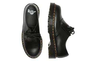 Dr. Martens' Dr. Martens 1461 Bex Brando Leather Oxford Shoes 'black'