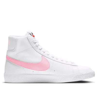 Nike (gs)  Blazer Mid 'pink Foam'