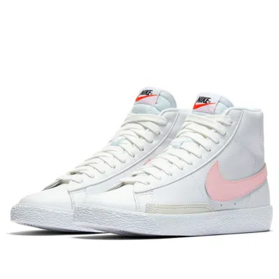 Nike (gs)  Blazer Mid 'pink Foam'