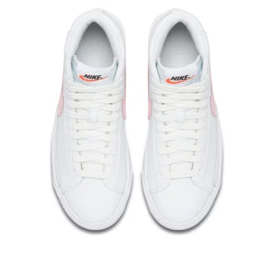 Nike (gs)  Blazer Mid 'pink Foam'