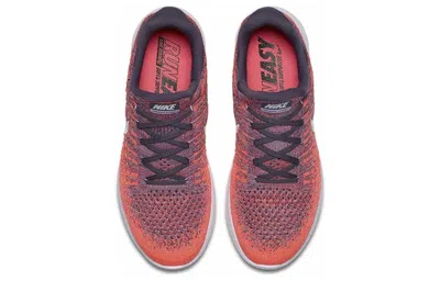 Nike (wmns)  Lunarepic Low Flyknit 2 'dark Raisin'