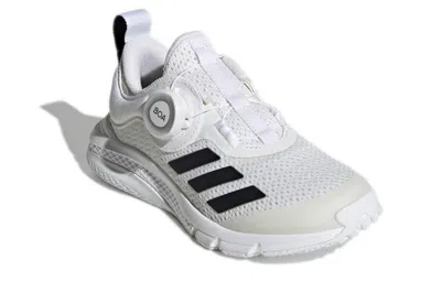 Adidas Originals (gs) Adidas Activeflex Boa J 'white Black'