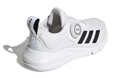 Adidas Originals (gs) Adidas Activeflex Boa J 'white Black'