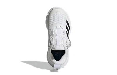 Adidas Originals (gs) Adidas Activeflex Boa J 'white Black'