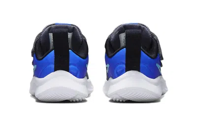 Nike (td)  Star Runner 3 'iron Grey Blue Lightning'