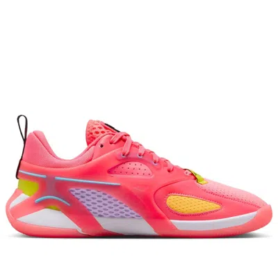 Air Jordan (wmns)  Heir Series Pf 'be Seen' In Pink