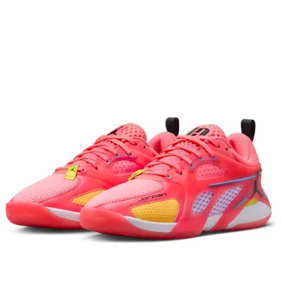 Air Jordan (wmns)  Heir Series Pf 'be Seen' In Pink