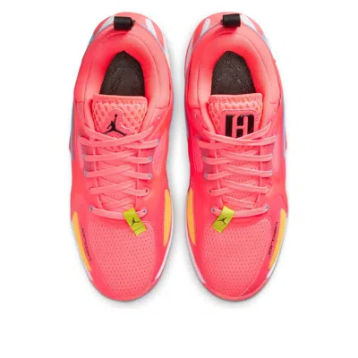 Air Jordan (wmns)  Heir Series Pf 'be Seen' In Pink