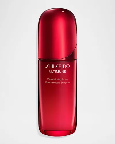 Shiseido Ultimune Power Infusing Serum 4.0 2.5 Oz/75 ml