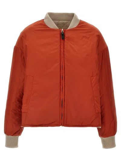 Max Mara 'licia' Reversible Jacket