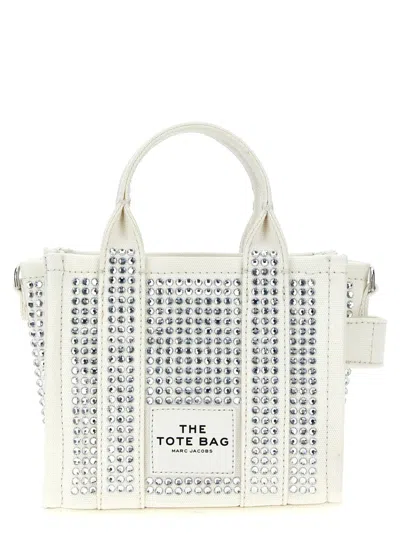 Marc Jacobs 'the Crystal Canvas Crossbody Tote' Crossbody Bag