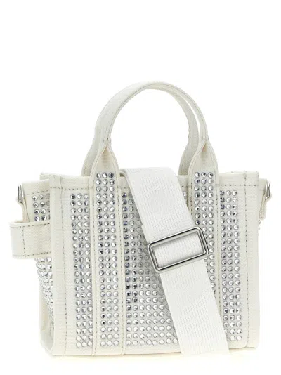 Marc Jacobs 'the Crystal Canvas Crossbody Tote' Crossbody Bag