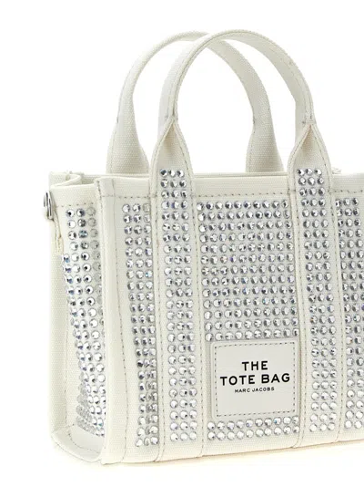 Marc Jacobs 'the Crystal Canvas Crossbody Tote' Crossbody Bag